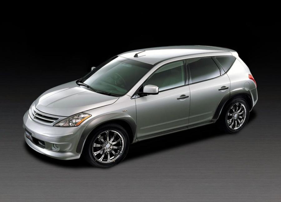 Nissan Murano by Cobra '2003